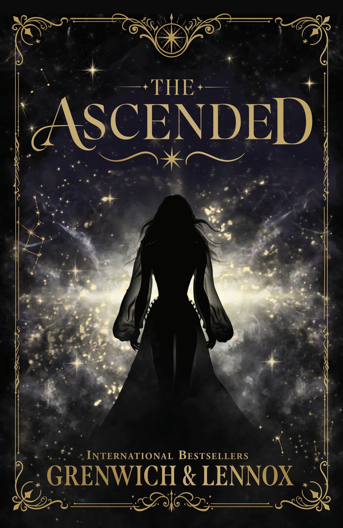 The Aesymarean #01: The Ascended