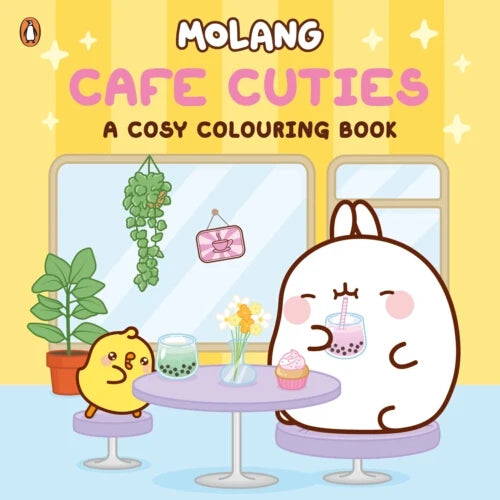 Molang: Cafe Cuties