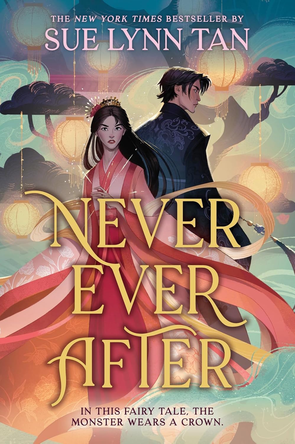 Never Ever After #01