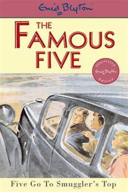 Famous Five Go to Smuggler's Top