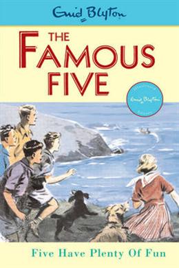 Five Have Plenty of Fun (Famous Five #14 Classic)