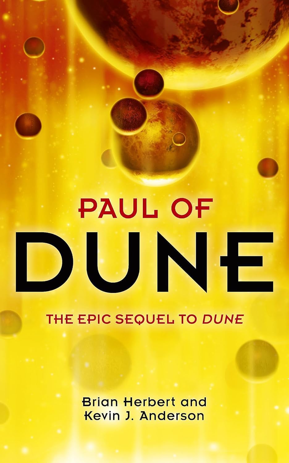 Paul of Dune (The Epic Sequel)