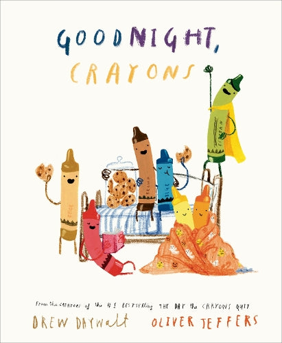 Goodnight, Crayons (US) HC