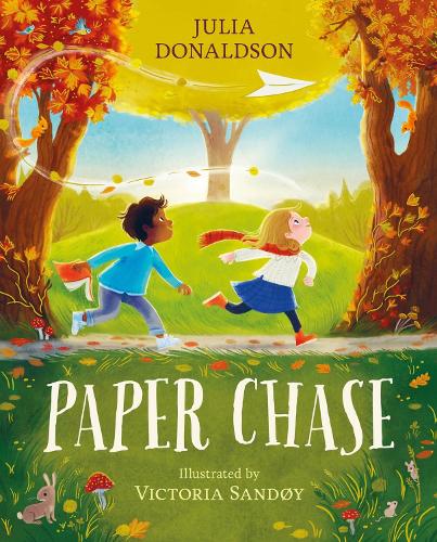 (OP) Paper Chase (HC)