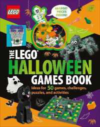 DK The Lego Halloween Games Book (US)