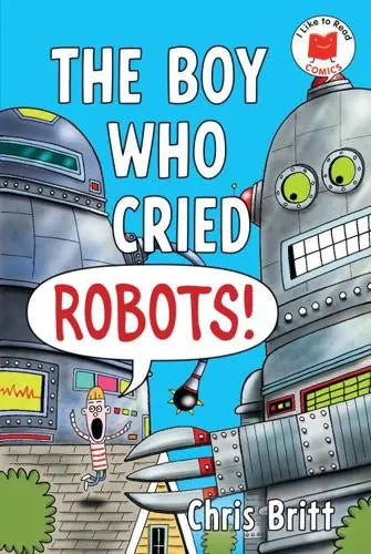 ILTRC: The Boy Who Cried Robots!