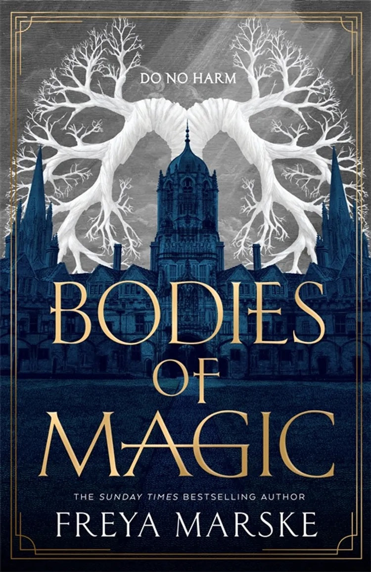 Bodies Of Magic