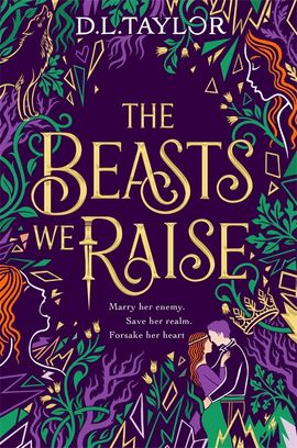 (OP) Broken Citidel #02: The Beasts We Raise (HC)
