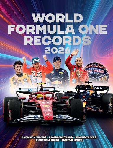 (OP) World Formula One Records 2026