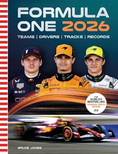 Formula One 2026: Teams Drivers Tracks Records