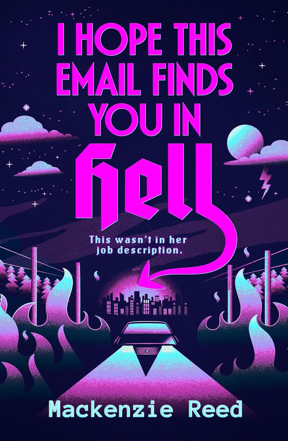 I Hope This Email Finds You In Hell