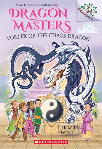 Branches Dragon Masters #30: Vortex of the Chaos Dragon