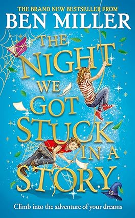 (OP) The Night We Got Stuck In A Story