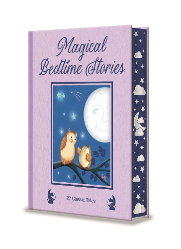 Arcturus Deluxe Classics: Magical Bedtime Stories