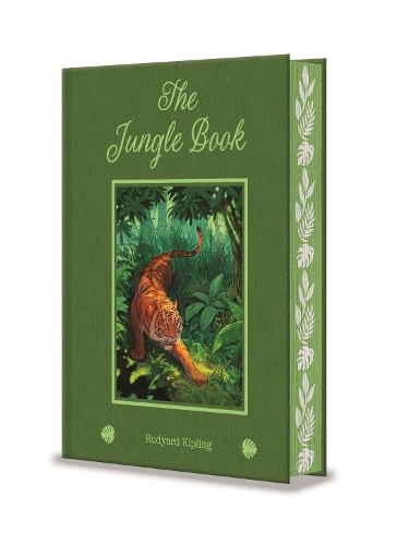 Arcturus Deluxe Classics: Jungle Book