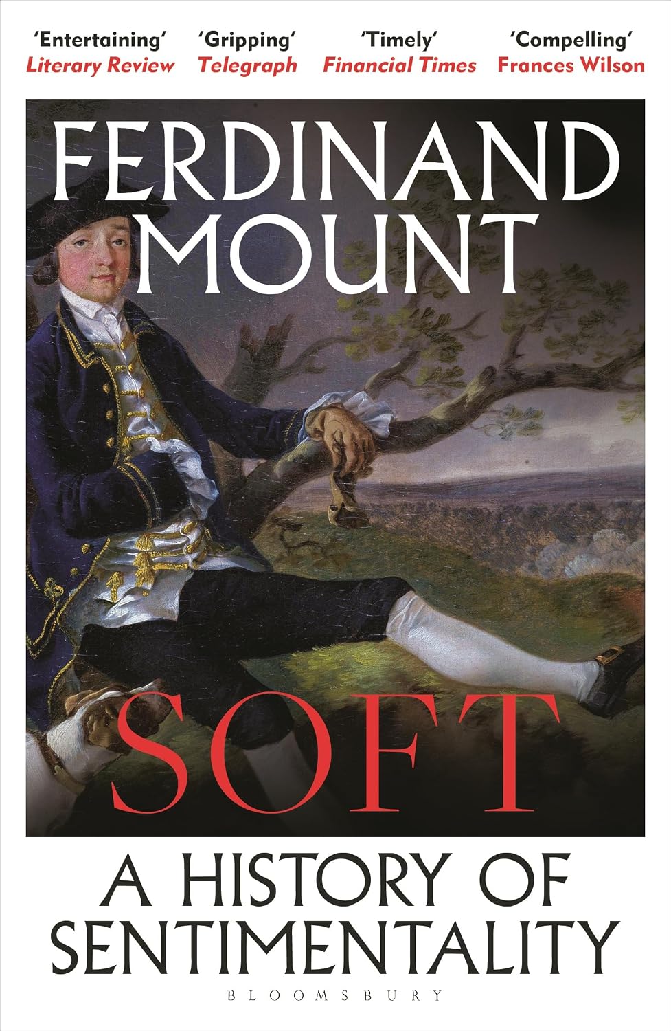 Soft: A History of Sentimentality