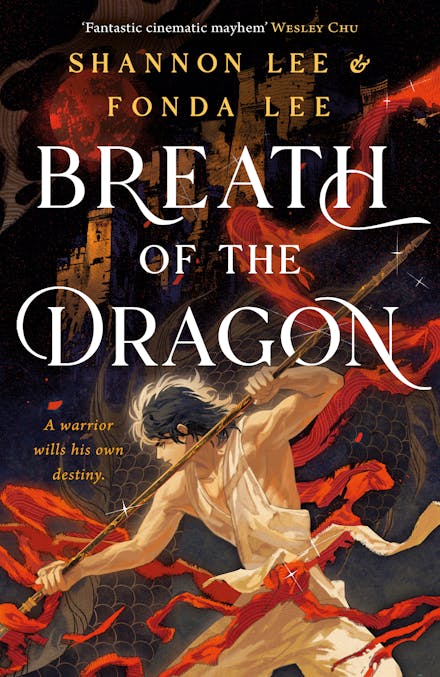 Breath of the Dragon (TPB)