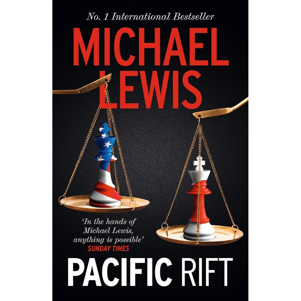 Pacific Rift: The Story of the Epic Culture Clash Between Japan and the USA