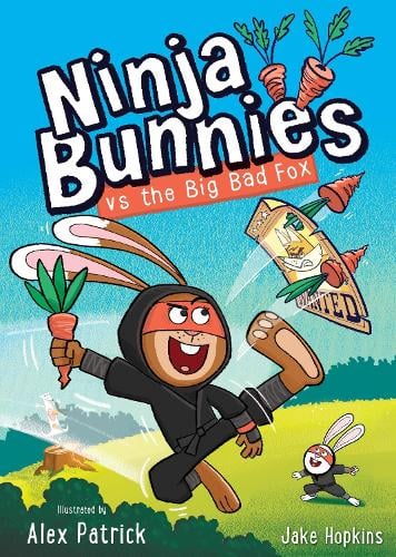 Ninja Bunnies #01: The Big Bad Fox