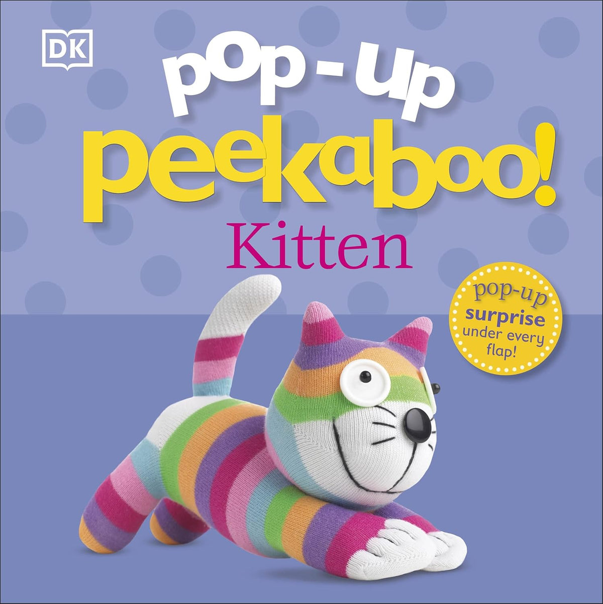 Pop-Up Peekaboo! Meow!
