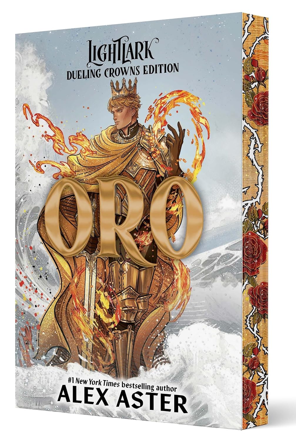 Lightlark Dueling Crowns Edition: Oro