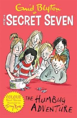 (OP) The Secret Seven Colour Short #02: The Humbug Adventure