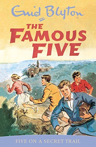 CZD0326_15 The Famous Five: Five On A Secret Trail