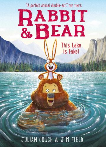 Rabbit & Bear #06: This Lake is Fake