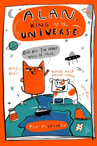 (OP) Alan, King Of The Universe #01 (HC)