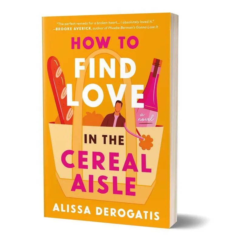 How to Find Love in the Cereal Aisle