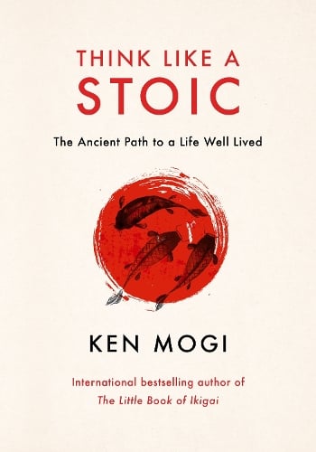 Think Like a Stoic (HC): The Ancient Path to a Life Well Lived