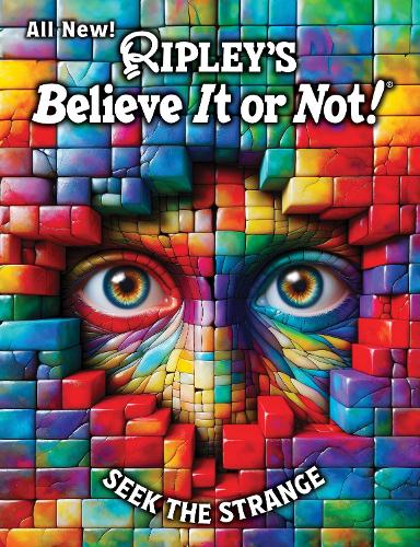 (OP) Ripley's Believe It or Not! 2026