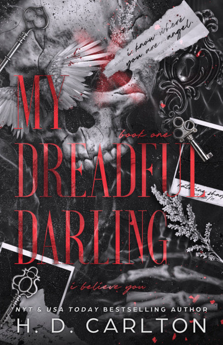 The Hollow Graves Duet #01: My Dreadful Darling