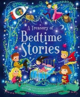 A Treasury Of Bedtime Stories