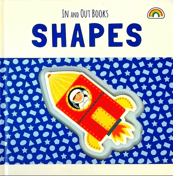 In and Out Books: Shapes
