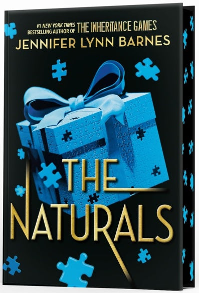 The Naturals #01 (Deluxe Edition) HC