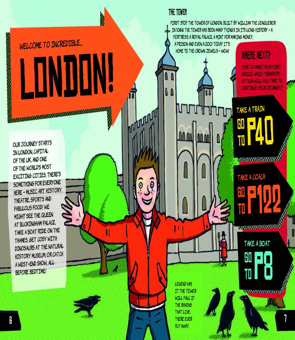 Lonely Planet Kids Around the World in 50 Ways