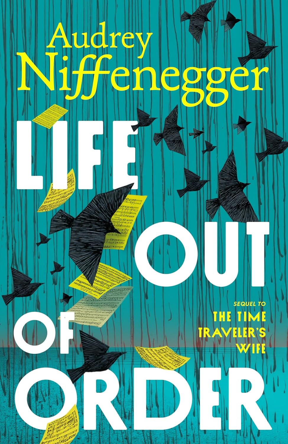Life Out Of Order (UK) HB