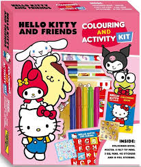 Hello Kitty C & A Kit