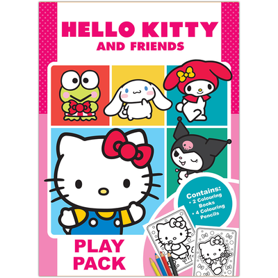 Hello Kitty Play Pack