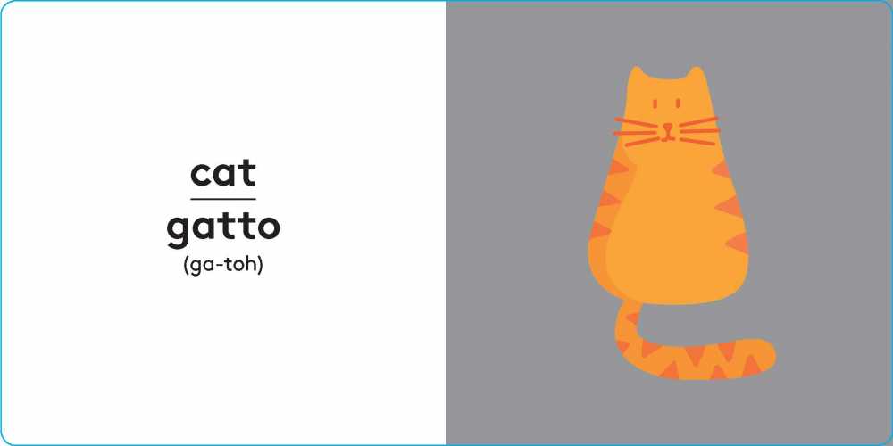 Lonely Planet Kids First Words - Italian