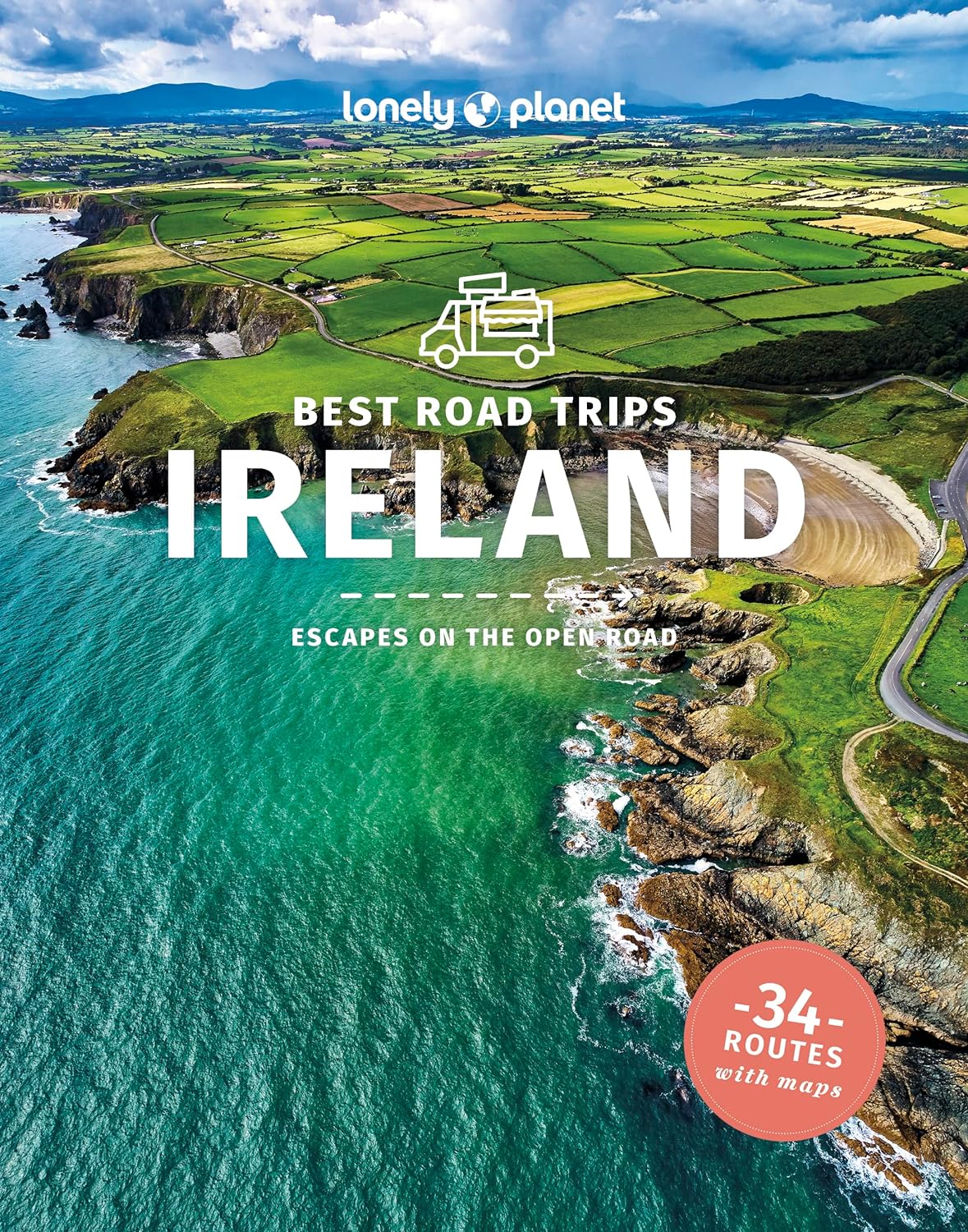 (OP) Best Road Trips Ireland (4th Edition)