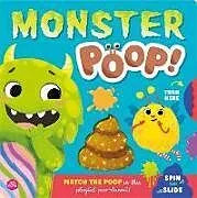 Match the poop: Monster Poop!