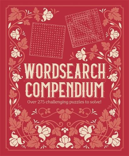 Trivia Gift 3 Compendium: Wordsearch Compendium
