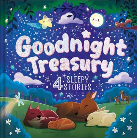 Goodnight Treasury
