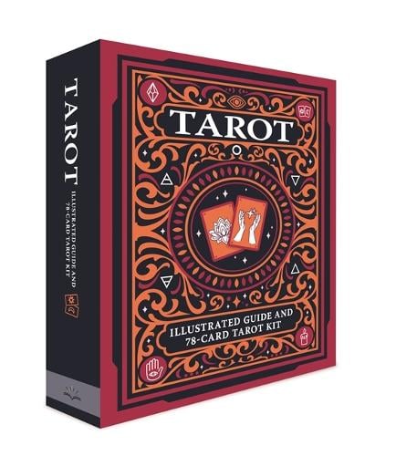Mind Spa Kit Window Tarot