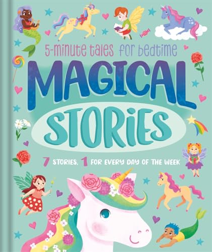Young Story Time 4 Magical Stories