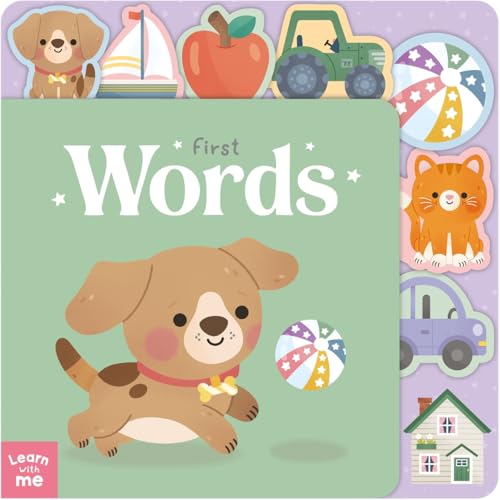 Learn With Me: First Words