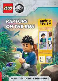Lego Jurassic World: Raptors on the Run (inc toy)