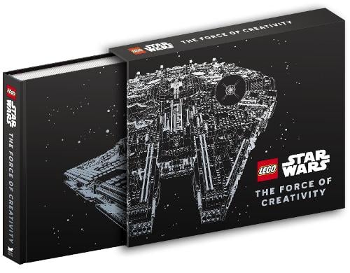 Lego Star Wars The Force Of Creativity (HC)